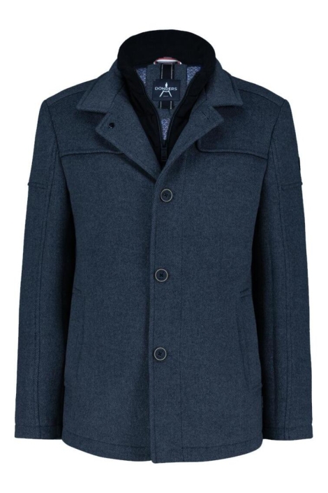 Donders textile jacket